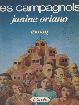 cover image of Les campagnols